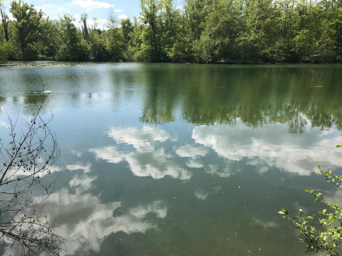 Toute Une Histoire Pres De Fontainebleau Veneux-les-Sablons Zewnętrze zdjęcie